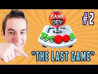 GAME DEV. TYCOON - VENDIENDO "THE LAST GAME"