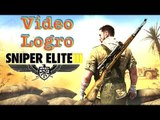 Logro Trofeo Oda a Goldberg Sniper Elite III 3 como hacer