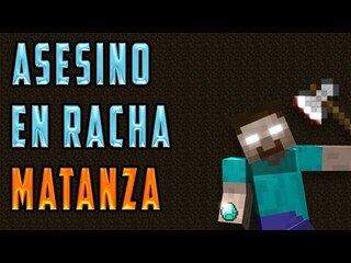 MINECRAFT: SKY WARS - ASESINO EN RACHA (ME CARGO A TODOS)
