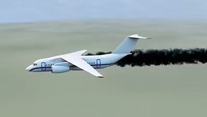 Український авіаінженер Володимир Татаренко розробив капсулу, яка може врятувати всіх пасажирів у випадку авіакатастрофи