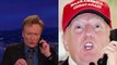 Donald Trump Calls Conan - CONAN on TBS
