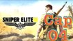Guia Sniper elite 3 capitulo 4  guía completa en Español gameplay Fort Rifugio