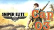 Guia Sniper elite 3 capitulo 3  guía completa en Español gameplay paso de halfaya