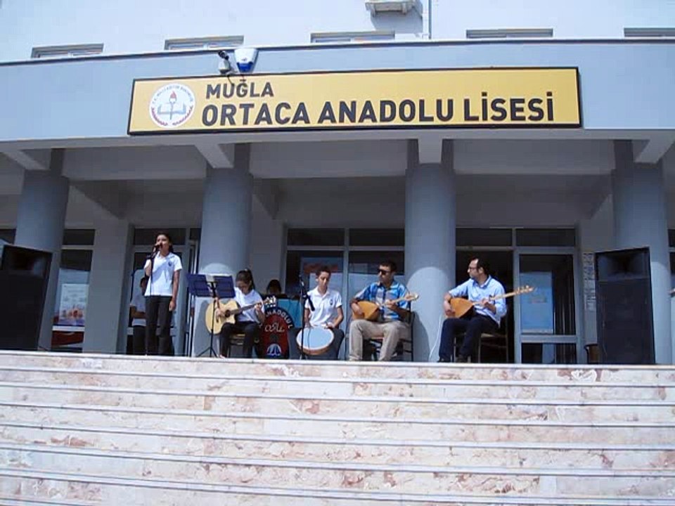 Yüksek yüksek tepelere