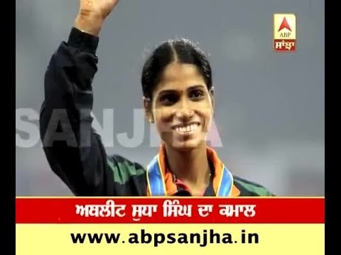 Sudha qualifies for Olympics