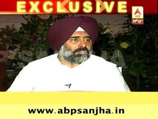 EXCLUSIVE: 'CM Badal should give me in wriiten over Solid waste managment Plant'