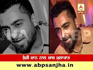 Sharry Mann celebrates Vaisakhi in Punjab this time!