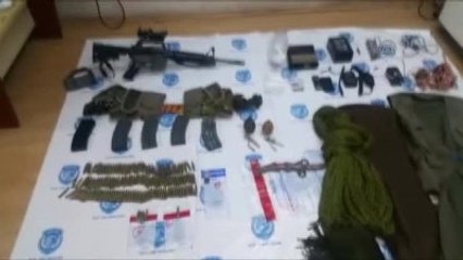 Terör Operasyonu: 1 Terörist Etkisiz Hale Getirildi