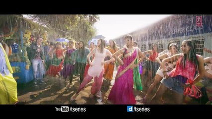 Cham Cham Video BAAGHI | Tiger Shroff, Shraddha Kapoor | Meet Bros, Monali Thakur | Sabbir