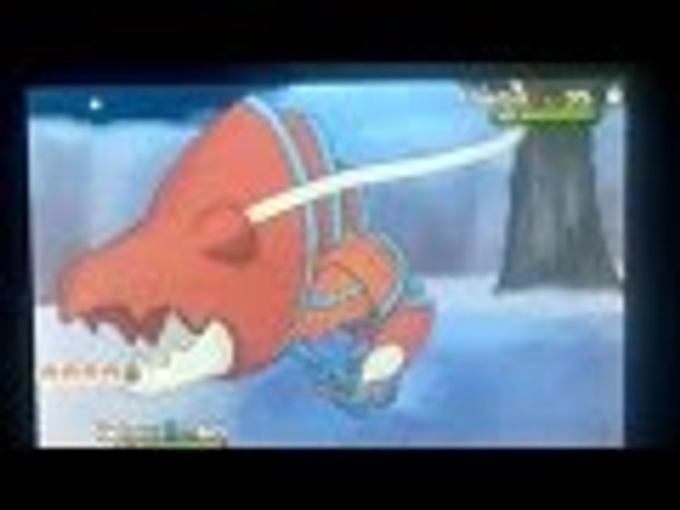 Pokemon X And Y Shiny Clawitzer