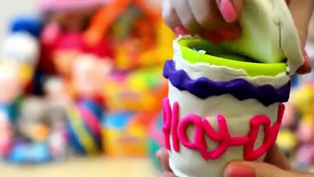 NEW Huge 101 Surprise Egg Opening Kinder Surprise Elmo Disney Pixar Cars  #3