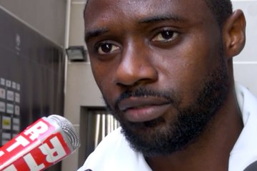 Nkoulou : «On est resté dans la retenue»