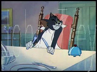 Tom And Jerry 1947 Part Time Pal  Segment 23