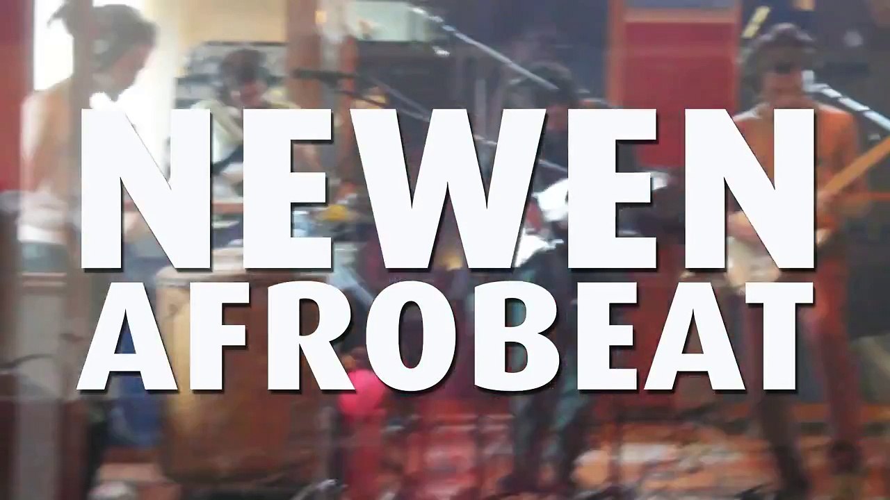 #04 NEWEN AFROBEAT_ LANZAMIENTO PARQUE JUAN 23