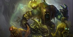 League of Legends Yorick Mid %23