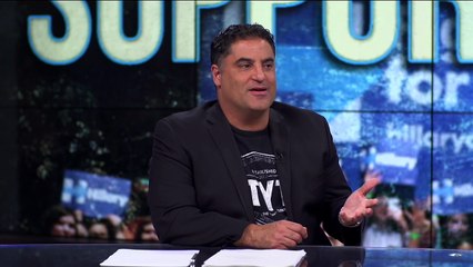 Hillary Doesnt Care About Appealing To Bernie Voters