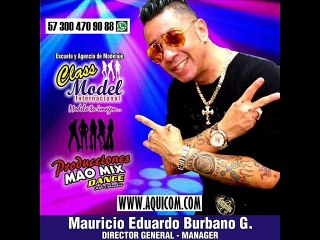 AQUICOM.COM - 21 - Class model internacional  -  57 3004709088 - mao mix dance - Reggaeton party magazin - aquicom