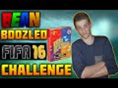 FIFA 16 | Dansk Bean Boozled Challenge [ Dansk FIFA 16 Gameplay PS4 / Xbox One ]