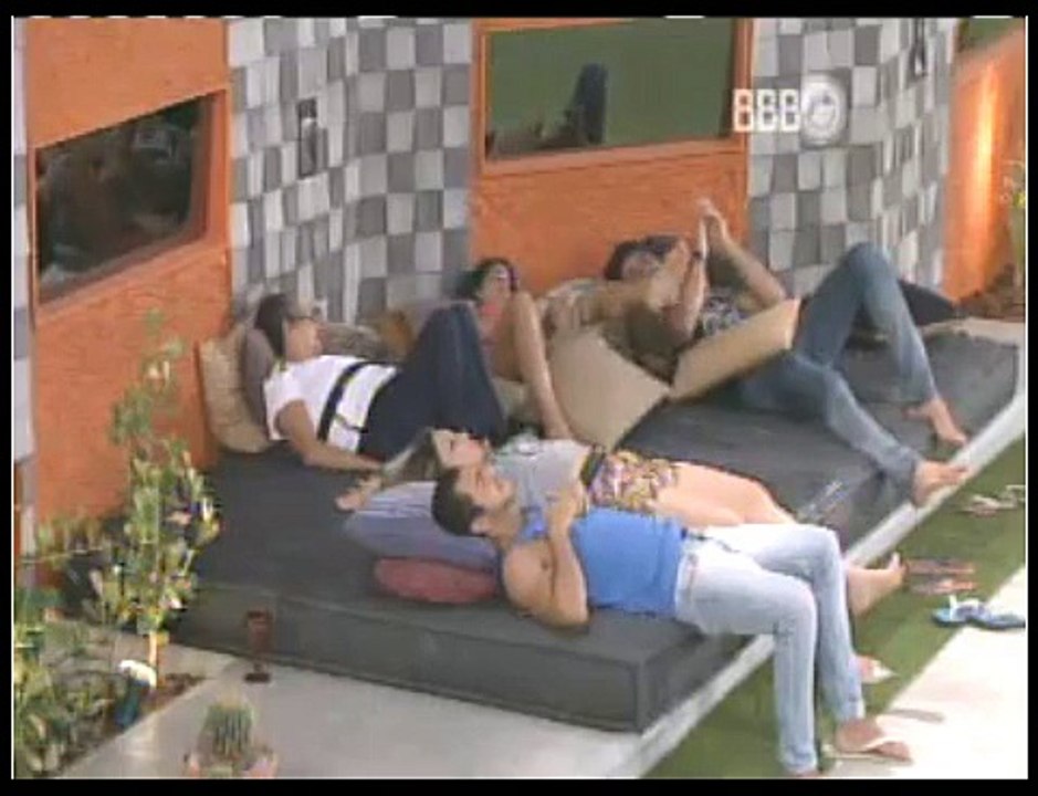 karaokê pós eliminação fake da maluca parte 7