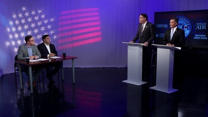 Is Climate Change A Threat, How Do We Fight It? Florida Open Debate