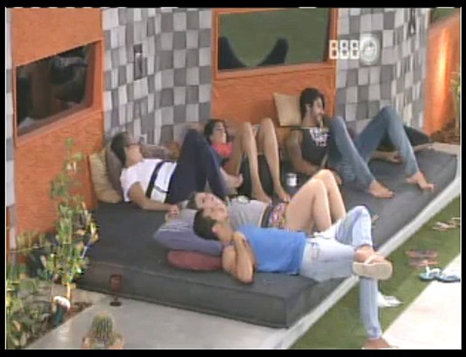 karaokê pós eliminação fake da maluca parte 8