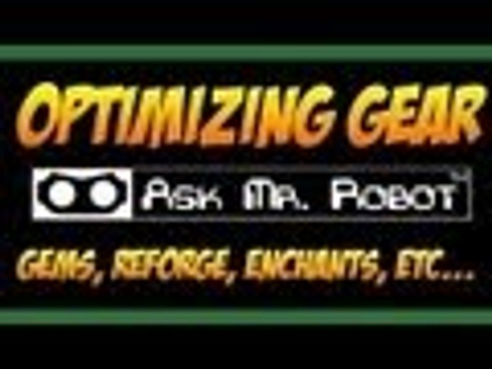 WoW: Mr.Robot Gear Reforge Website - How To - Dutch Commentary
