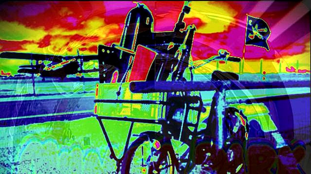 Willkommen auf unserer Insel!