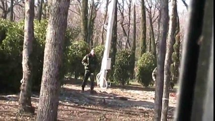 На даче Путина задерживают экологов и прессу