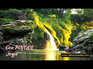 Goa Pindul Jogja, Aktivitas susur sungai yang seru bingit