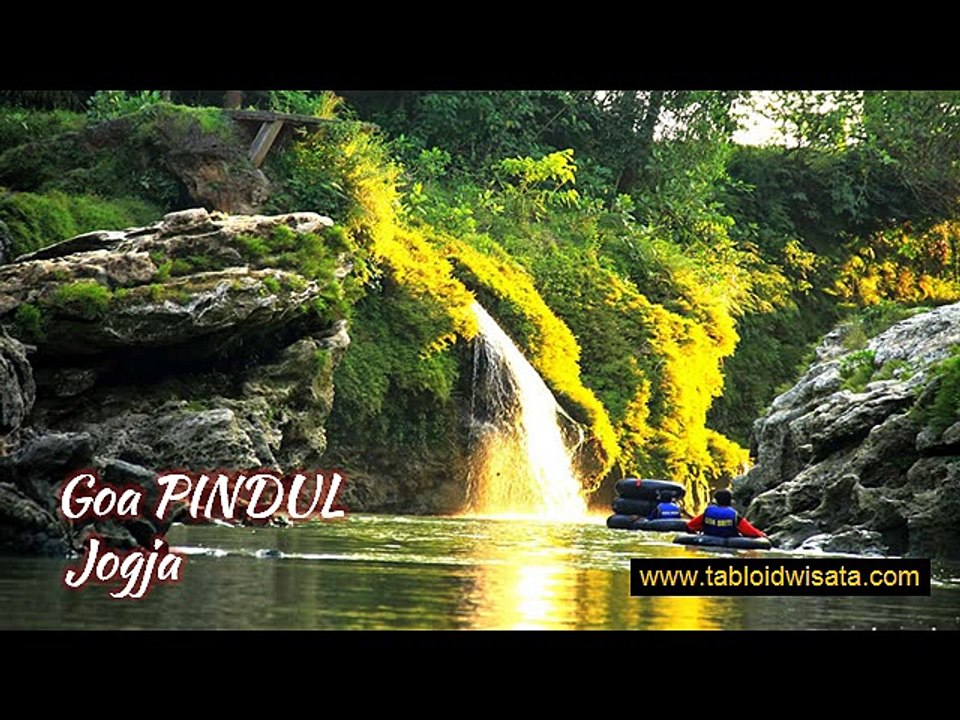 Goa Pindul Jogja, Aktivitas susur sungai yang seru bingit