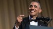 Obama's last correspondents' dinner speech, in 3 minutes