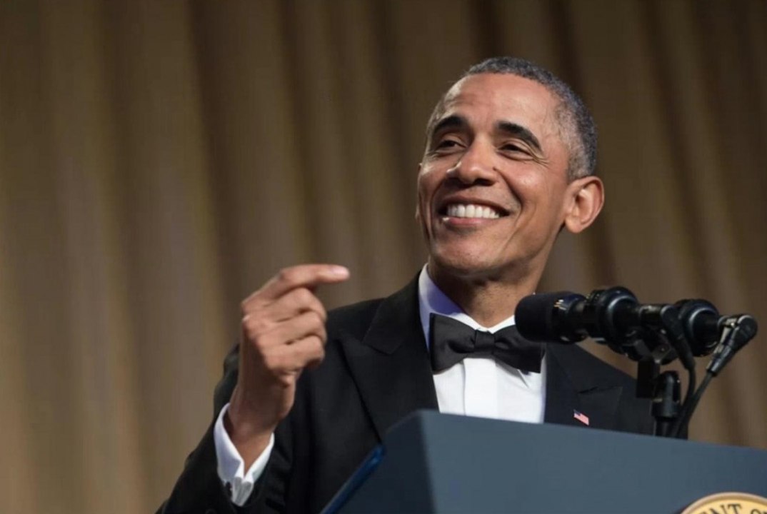 Obama's last correspondents' dinner speech, in 3 minutes