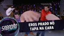 Tapa na Cara com Eros Prado