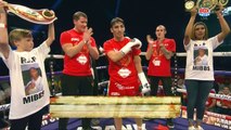 Jamie Conlan vs Anthony Nelson - Full Fight HD