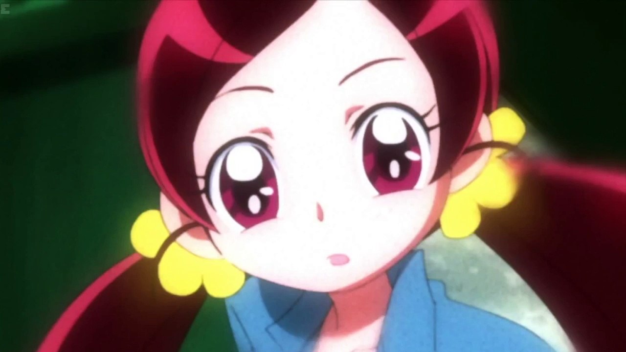 HeartCatch Precure AMV- All The Things She Said (OlivierXTsubomi)