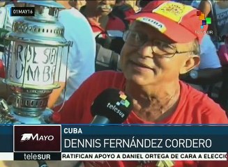 Cubanos critican intentos del imperio para frenar progresismo en AL