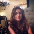 Iman Ali Message for Her Fans