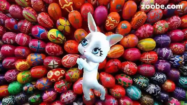 С пасхой! Христос Воскрес!