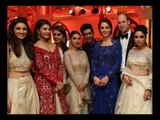 Bollywood welcomes Prince William, Kate Middleton