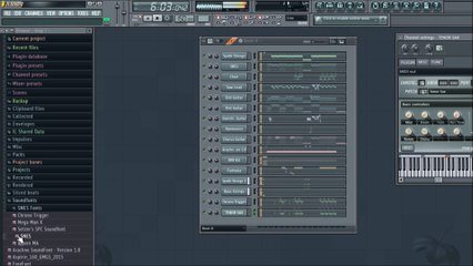 Michael Jackson - Beat It (SNES Remix)