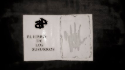 Break Point - El Libro de los Susurros - The Book Of Whispers - Livro de Sussurros