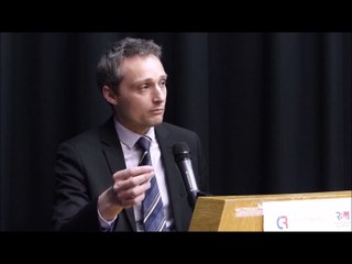 Présentation du Collectif Racine de l'Hérault par Gilles Ardinat