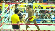 Tun Tun Min 2015, Myanmar Lethwei Star, Top Fights, Burmese Boxing