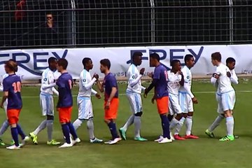 U17 National - Montpellier 3-0 OM : le résumé vidéo
