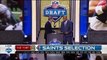 Michael Thomas Drafted by New Orleans Saints in 2016 NFL Draft