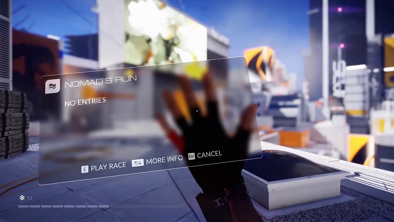 Mirror's Edge Catalyst Developer Diary - Social Play