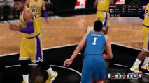 NBA 2K16 - Brooklyn Nets MyLeague - Year 5 Game 53 _EP49_