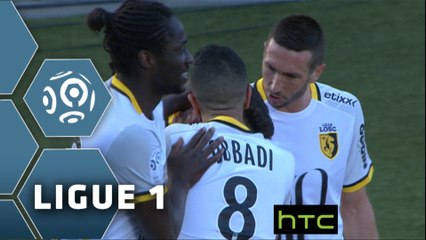 FC Lorient - LOSC (0-1)  - Résumé - (FCL-LOSC) / 2015-16