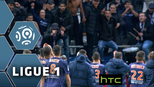 Stade de Reims - Montpellier Hérault SC (2-3) - Résumé - (REIMS-MHSC) / 2015-16