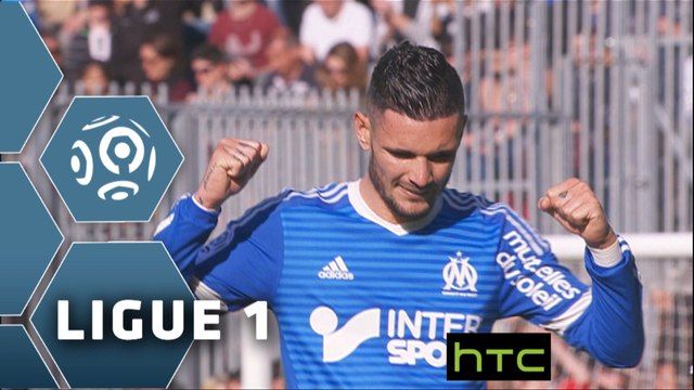 Angers SCO - Olympique de Marseille (0-1) - Résumé - (SCO-OM) / 2015-16